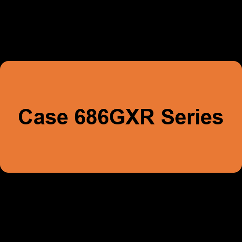 Case 686GXR Series